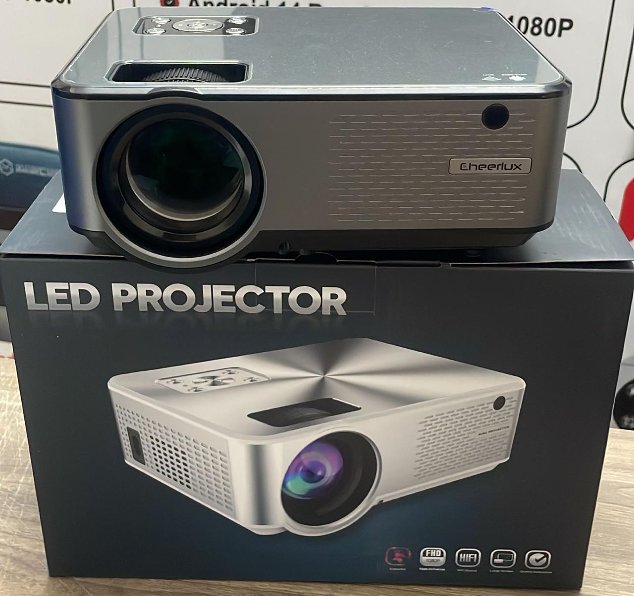 High Quality projector