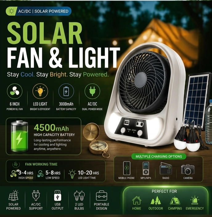 Coler fan